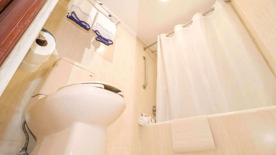Bathroom 4, Hotel Posada de Tampico, Altamira