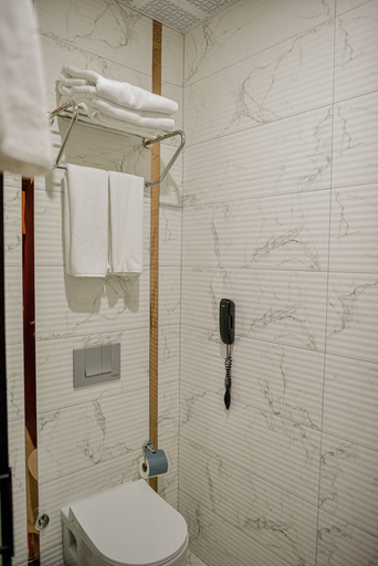Bathroom 4, Sette Serenity Hotel - Adults Only, Alanya