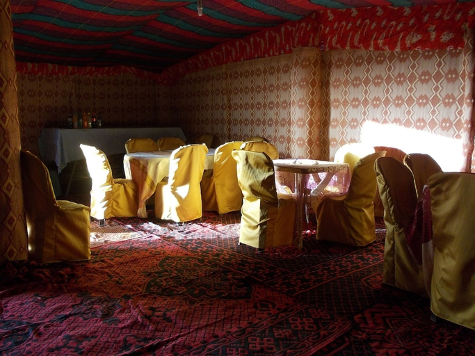 Others 5, Bivouac Draa - Nuit dans le desert, Ouarzazate
