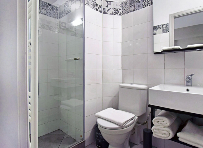 Bathroom, Athens Iris Hotel, Attica