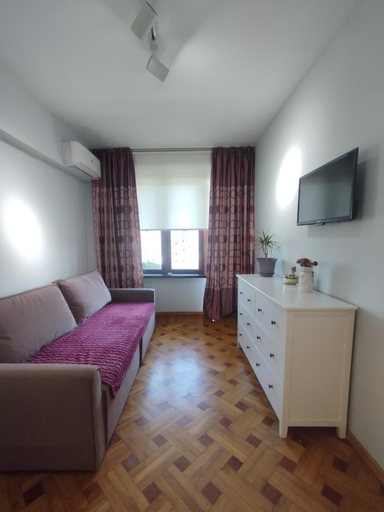 Bedroom, Davka Apartments - Quiet Center, Batumi