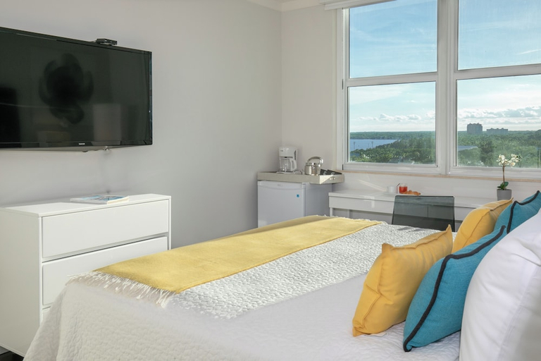 Bedroom 3, Miami Vacation Rentals - Coconut Grove, Miami-Dade
