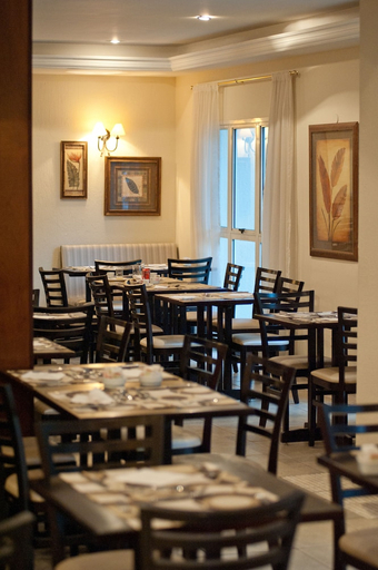 Food & Drinks 5, Hb Hotels Sequoia, Barueri