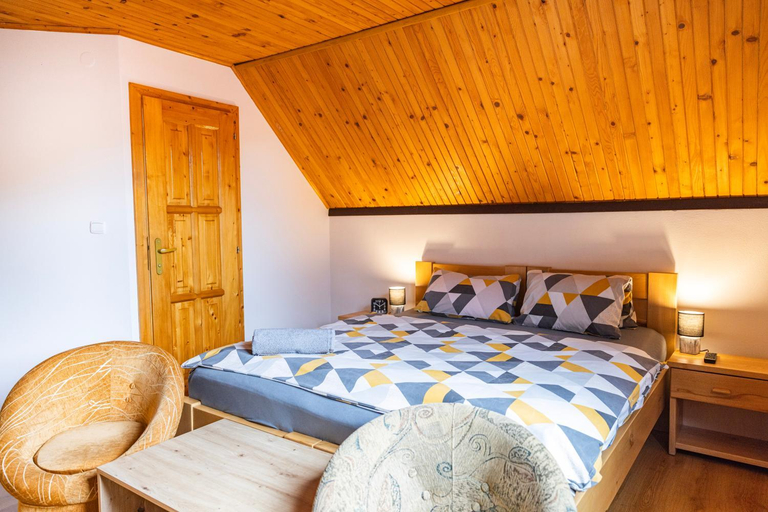 Bedroom, Penzion JAS, Tvrdošín