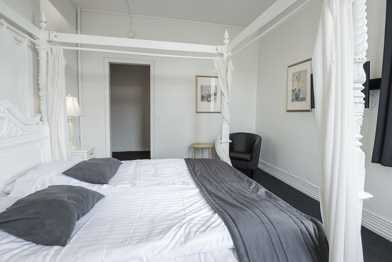 Bedroom 3, Hotel Phnix Brnderslev, Brønderslev