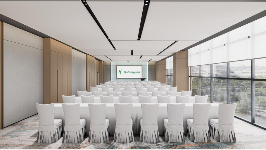 Banquet hall 5, Holiday Inn WUHU JIANGBEI NEW AREA by IHG, Chaohu