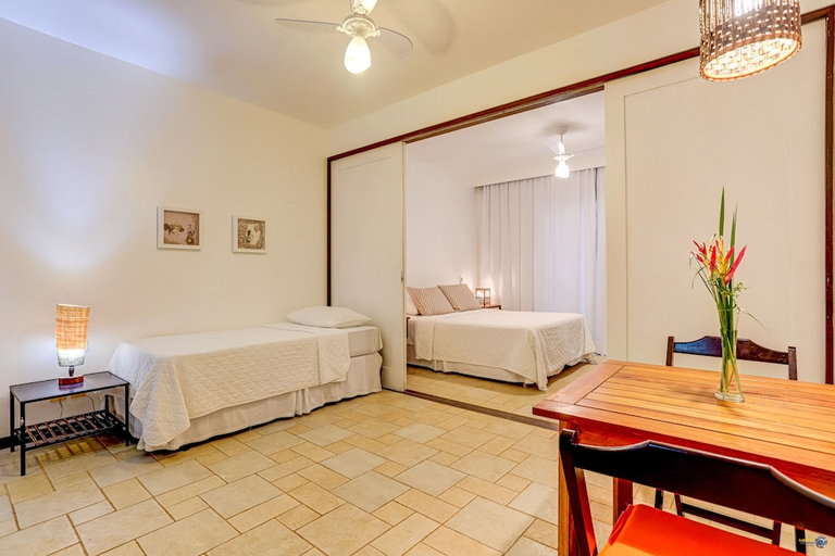 Bedroom 1, Itacare Suites Villas de Sao Jose, Itacaré
