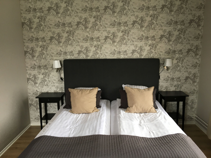 Bedroom 2, Stadshotellet i Sölvesborg, Sölvesborg