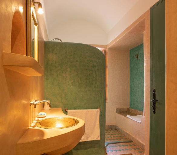 Bathroom 4, Le Chant des Oliviers Marrakesh, Al Haouz