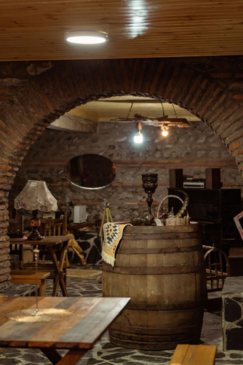Food & Drinks 5, Varga Kvareli, Kvareli
