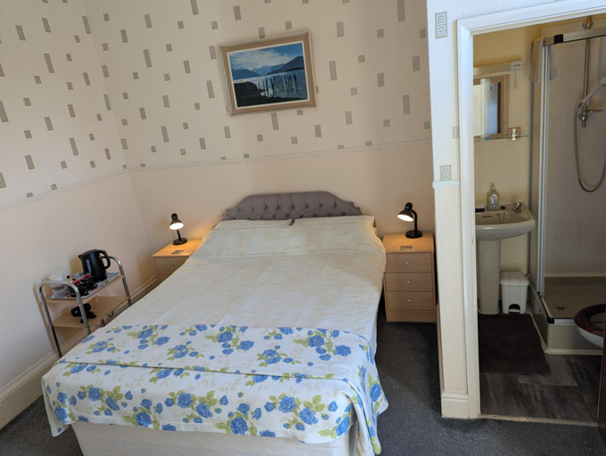 Bedroom 2, Areawest, North Yorkshire
