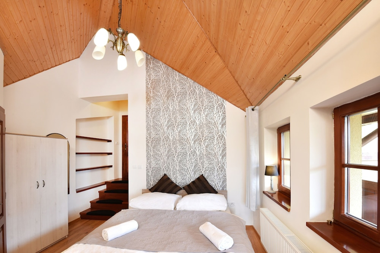 Bedroom 2, Villa Kunerad, Poprad