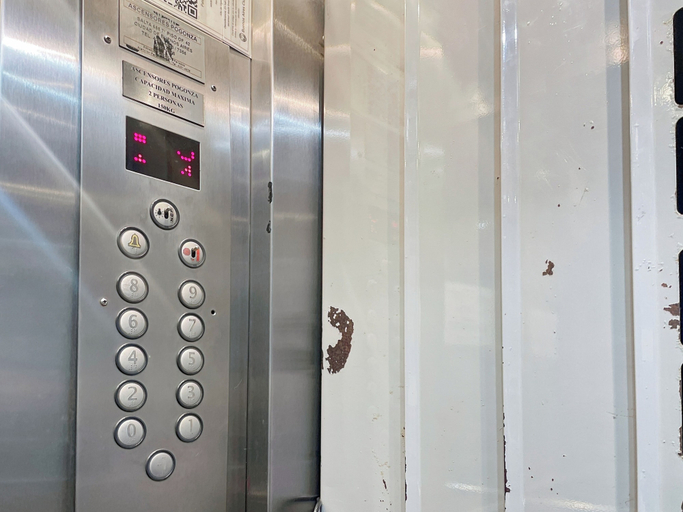 Elevator, Charming Studio Your Urban Retreat in Recoleta Buenos Aires, Distrito Federal