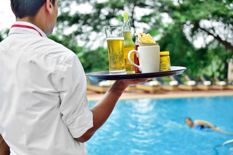 Sport & Beauty 2, Marriott Executive Apartments Lakeside Chalet Mumbai, Mumbai Suburban