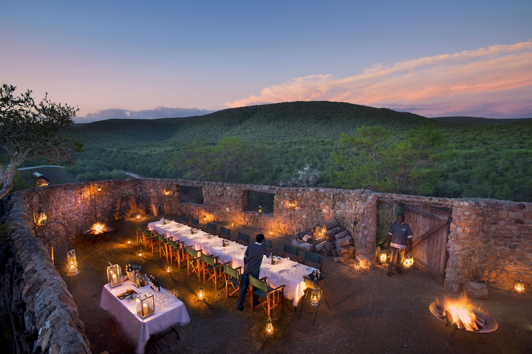 Food & Drinks 4, Kwandwe Private Game Reserve, Cacadu