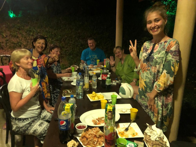 Food & Drinks 4, Coral Palm Villa & Apartments, Habaraduwa