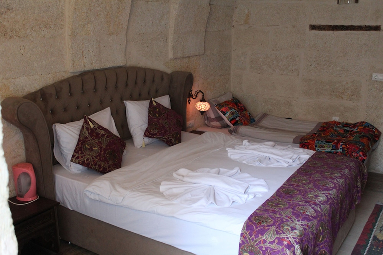 Bedroom 4, Sandik Cave Hotel, Ürgüp