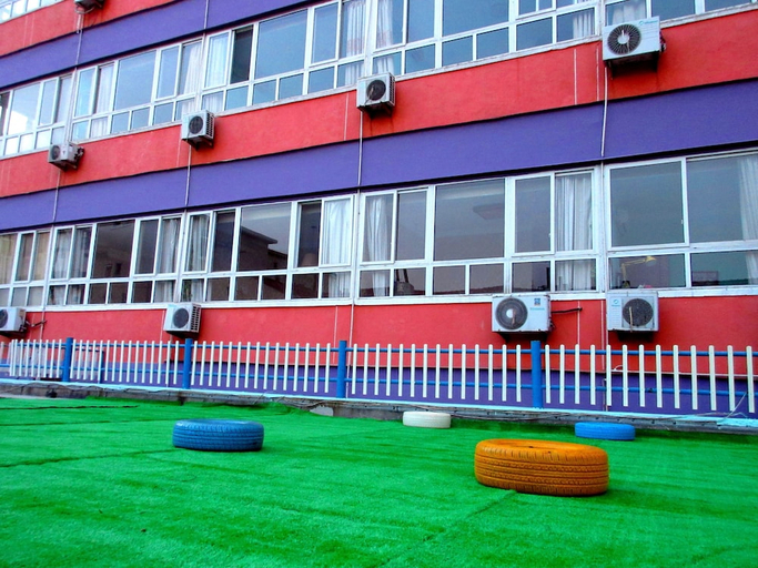 Exterior & Views 1, 25 Four Seasons Youth Hostel, Qingdao