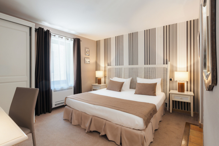 Bedroom 3, Le Mas de Guilles, Vaucluse