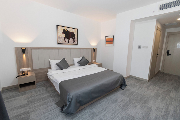 Room 4, Dorana Toro Hotel