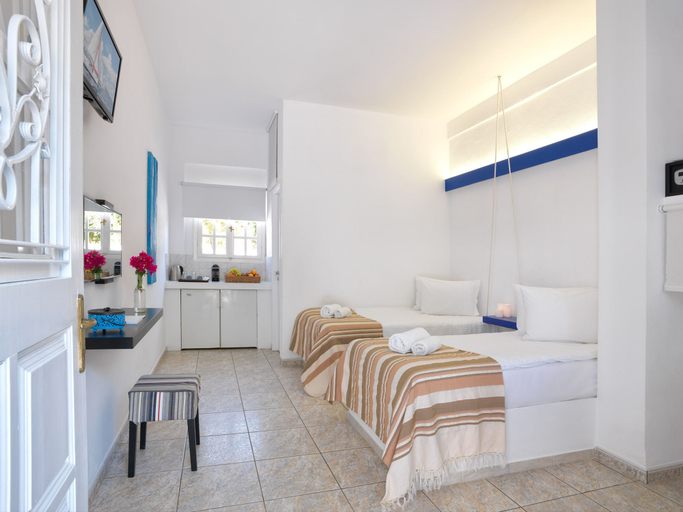 Bedroom 4, Thalasea Kimolos, South Aegean