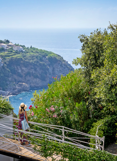 Exterior & Views 2, Hotel Piccolo Sant'Andrea, Salerno