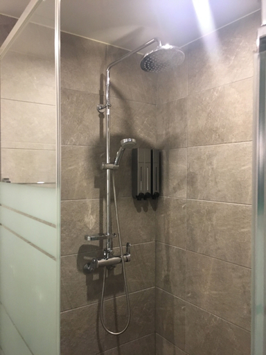 Bathroom 3, MOMO Hotel, Nowon