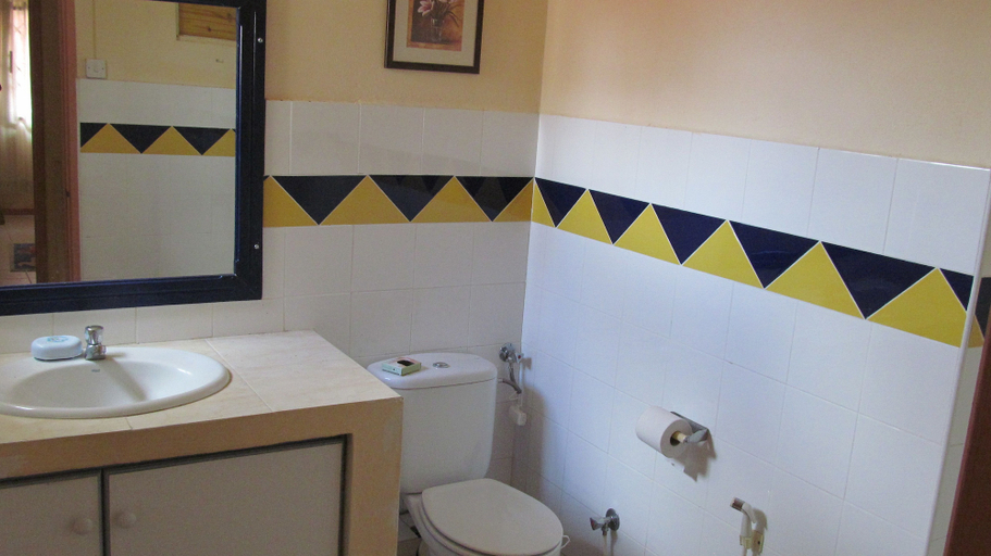 Bathroom 3, Apartment Le Cygne 2