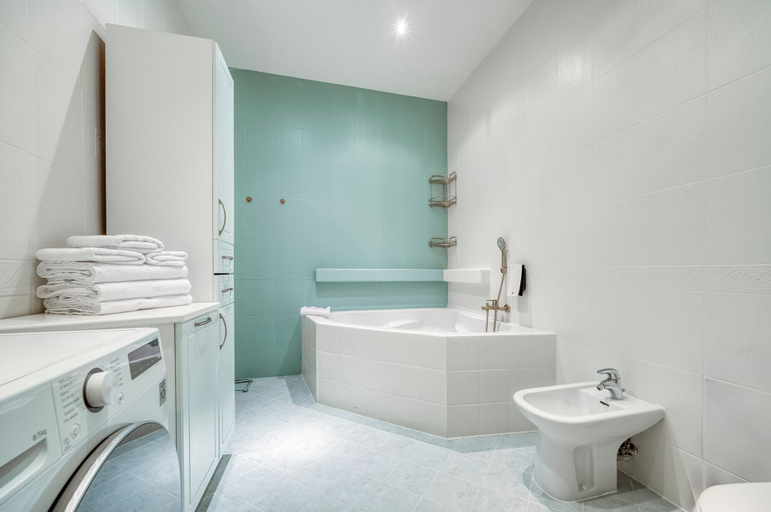 Bathroom 4, Anmut by Revelton, Karlovy Vary