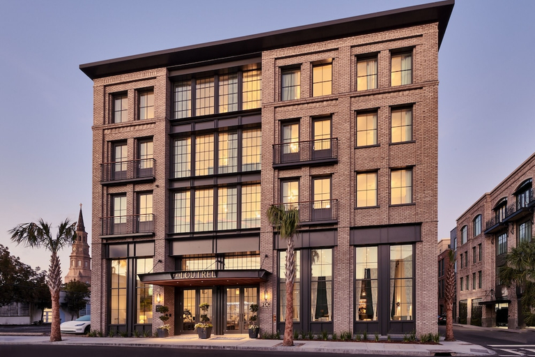 Exterior & Views, The Loutrel, Charleston