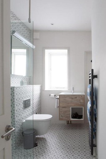 Bathroom, Lido Townhouse, Bristol