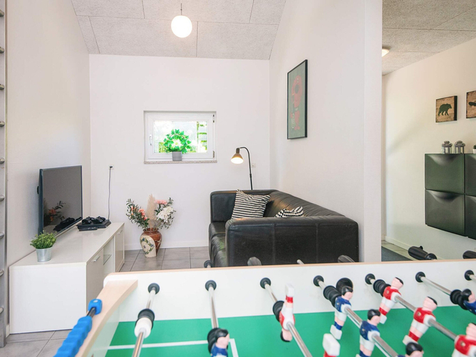 Interior 3, 5 Star Holiday Home in Hadsund, Mariagerfjord