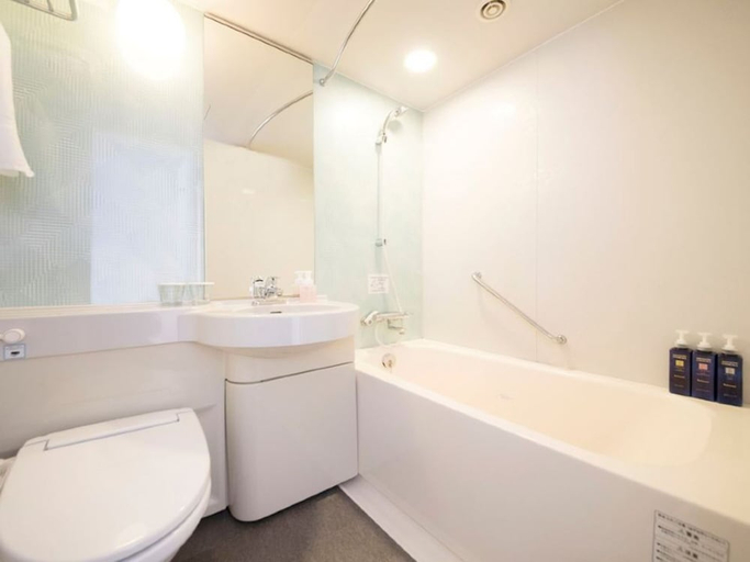 Bathroom 3, Richmond Hotel Yamagata Ekimae, Yamagata