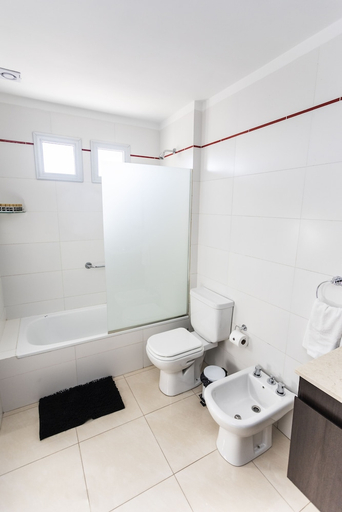 Bathroom 3, Hotel Master Suite Devoto, Distrito Federal
