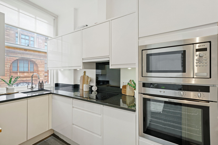 Others 5, Hans Road Flat, London