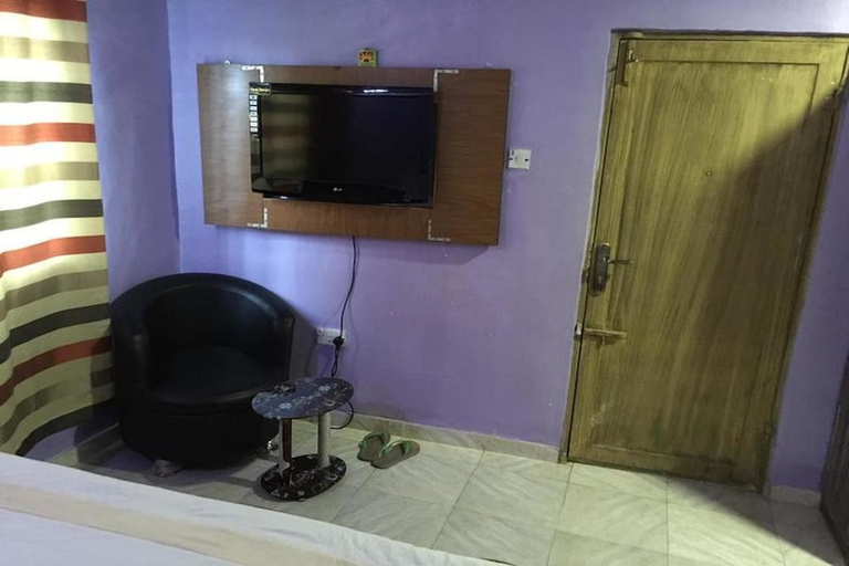 Bathroom 3, Hotel Princebella, Oshodi/Isolo