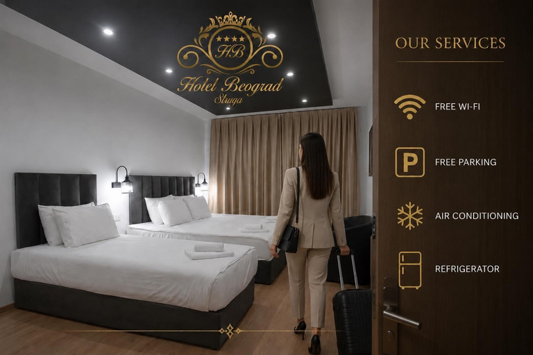 2, Hotel Beograd Struga