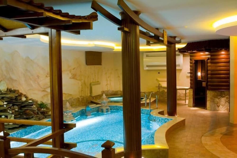 Sport & Beauty 2, Villa Rossa Hotel
