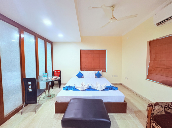Room 5, Digha Hotel with Pool Park Prime, Purba Medinipur