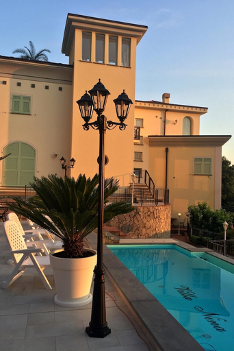 Sport & Beauty 2, VILLA NINA, La Spezia