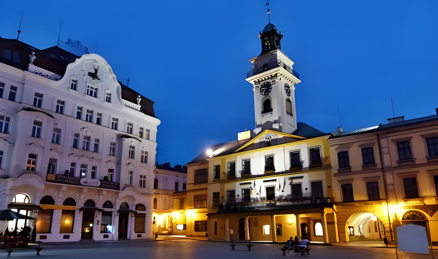 Exterior & Views 3, Cieszyński Aparthotel Centrum, Cieszyn
