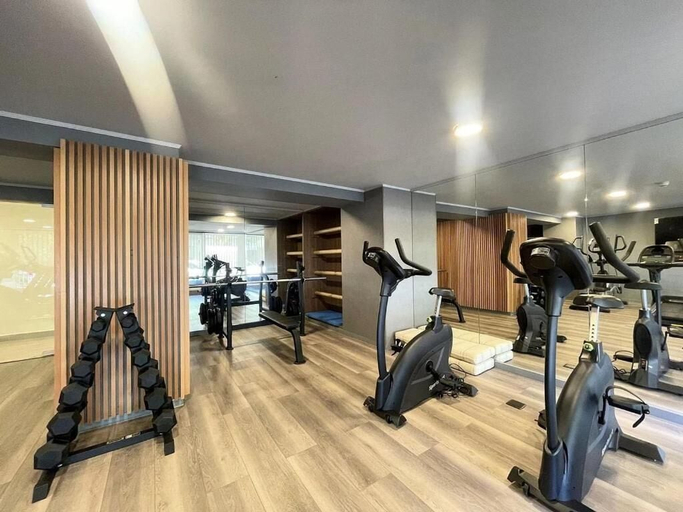 Fitness facility 4, Rbk Nvo Estudio pasos del Movistar arena, Cordillera
