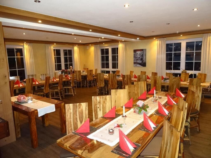 Banquet hall, Hotel 4Jahreszeiten mit Restaurant, Zollernalbkreis