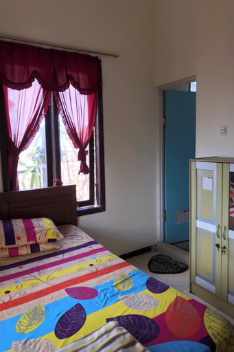 Room 3, OYO 95309 Ijen Homestay, Banyuwangi