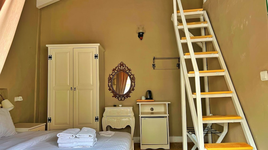Bedroom 2, Maison D'azur Alacati, Çeşme