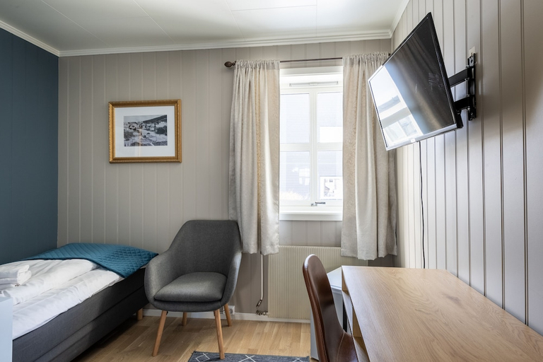 Bedroom 2, Mo Gjestegard, Rana