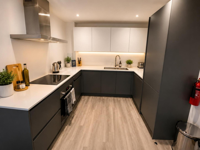 Others 4, Halo Apartments - City Centre, Manchester