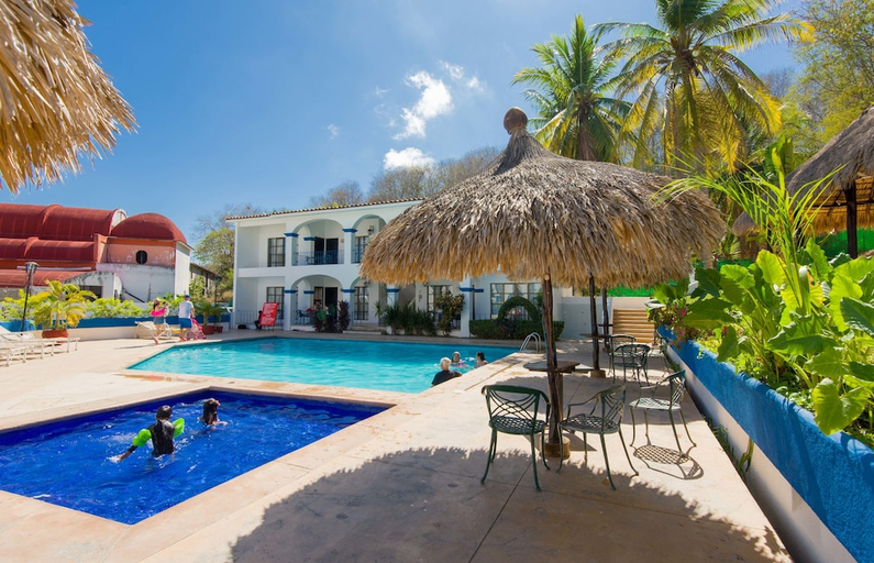 Sport & Beauty 4, Hotel Azul Sirena, Dist. Pochutla