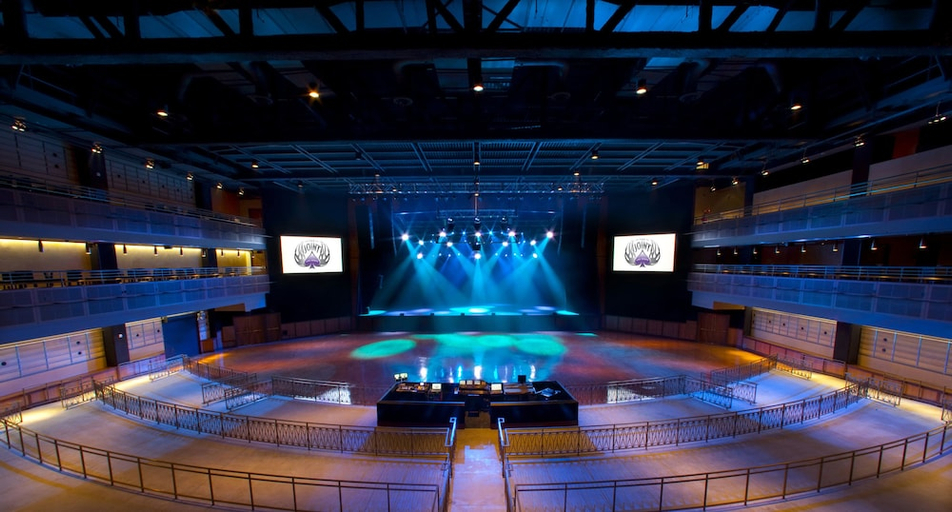 Sport & Beauty, Hard Rock Hotel & Casino Sacramento, Yuba