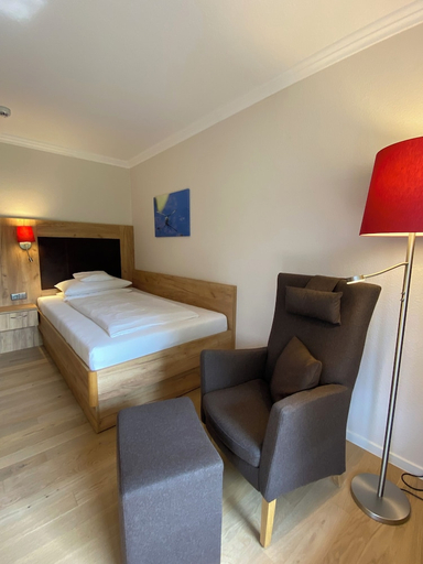 Bedroom 3, Sonnenhügel, Uelzen